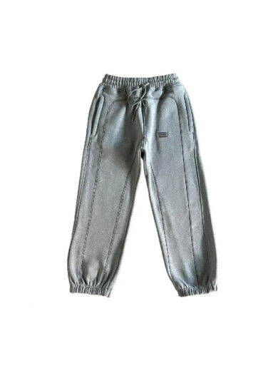 Kroen Featherlock Joggers Grey