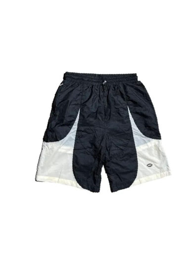 Kroen Solar Shorts Black White